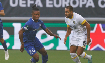 Transferts ASSE Yvann Maçon sur le retour avant un nouveau départ