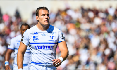 Transferts Asier Usarraga quitte Castres pour signer en Pro D2