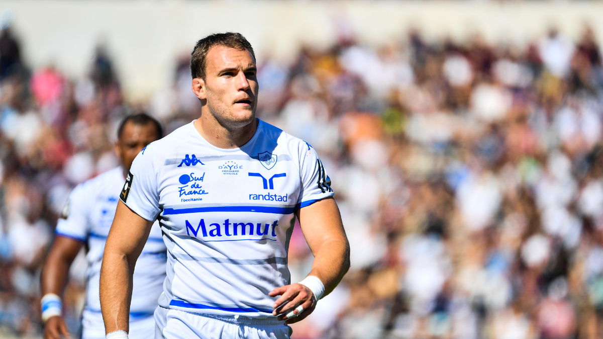 Transferts Asier Usarraga quitte Castres pour signer en Pro D2