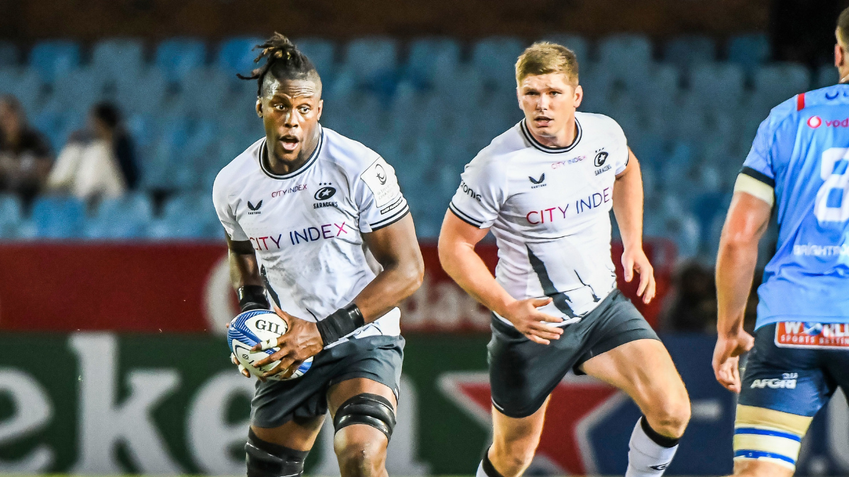 Transferts Courtisé en Top 14,Maro Itoje a tranché pour son avenir