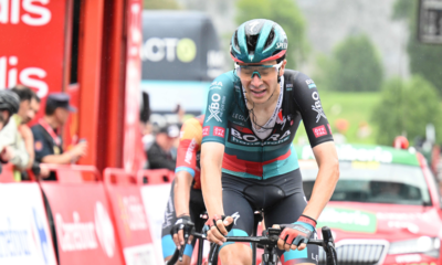 Transferts Cyclisme Cian Uijtdebroeks signe chez Jumbo - Lease a Bike