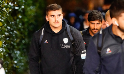 Transferts Entre Bayonne et l'UBB, Matis Perchaud a tranché