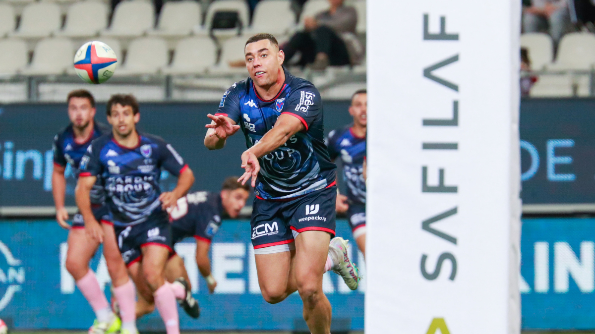 Transferts Grenoble Karim Qadiri signe en Top 14