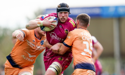 Transferts Jonny Gray signe en Top 14