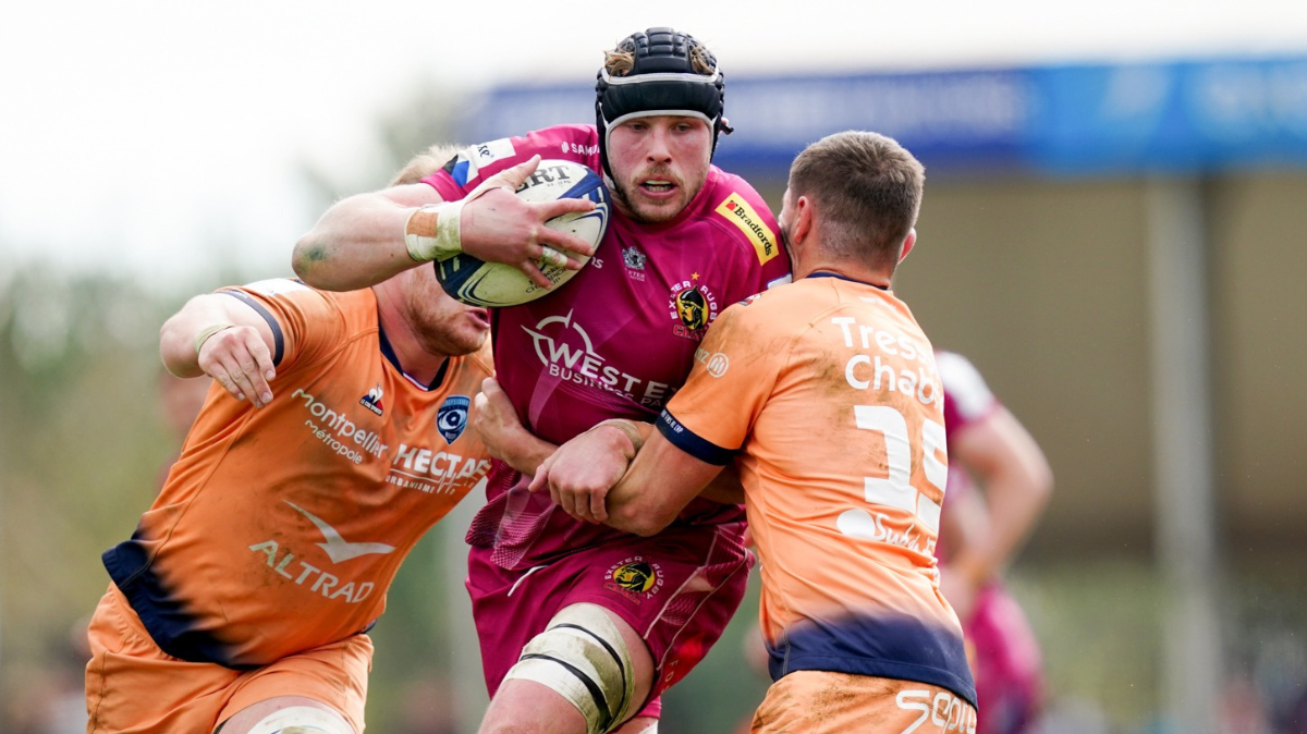 Transferts Jonny Gray signe en Top 14
