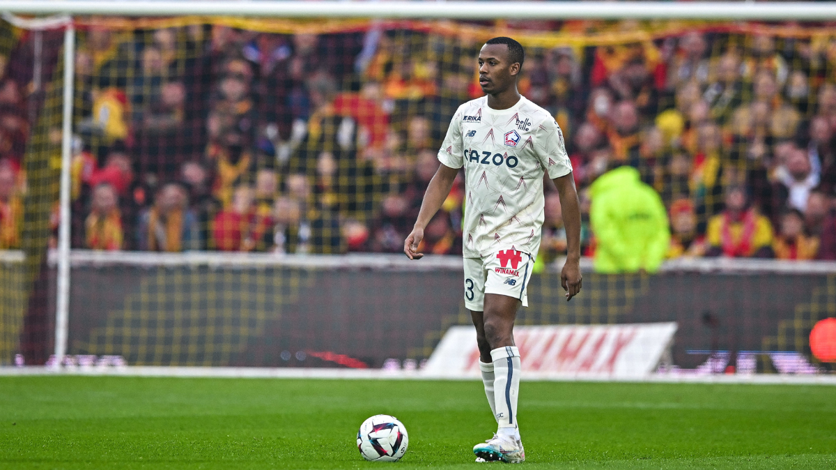 Transferts LOSC Tiago Djalo va quitter Lille cet hiver