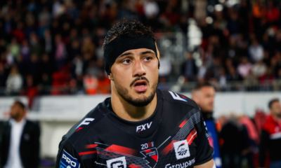 Transferts Loïc Crédoz va quitter Oyonnax pour un autre club de Top 14