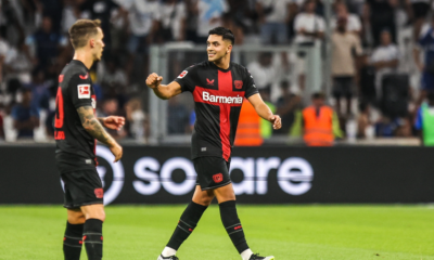 Transferts Lyon et Marseille veulent signer Nadiem Amiri