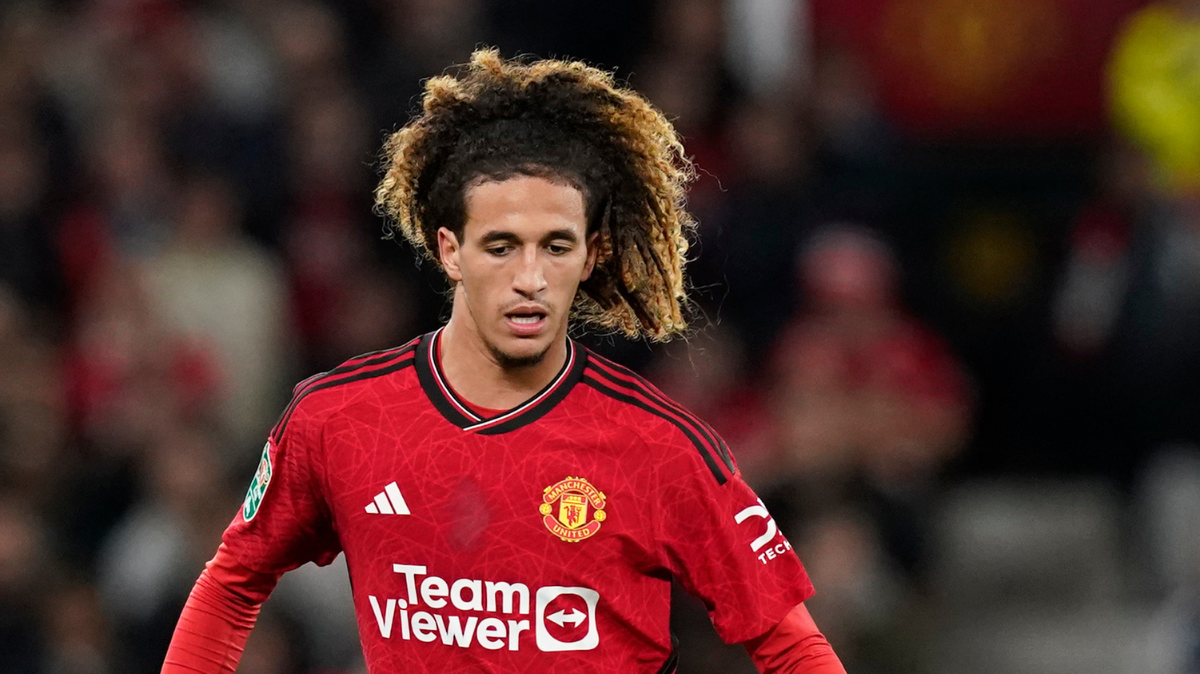 Transferts OL Lyon veut signer Hannibal Mejbri
