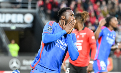 Transferts OL Lyon veut vendre plusieurs joueurs dont Sinaly Diomandé