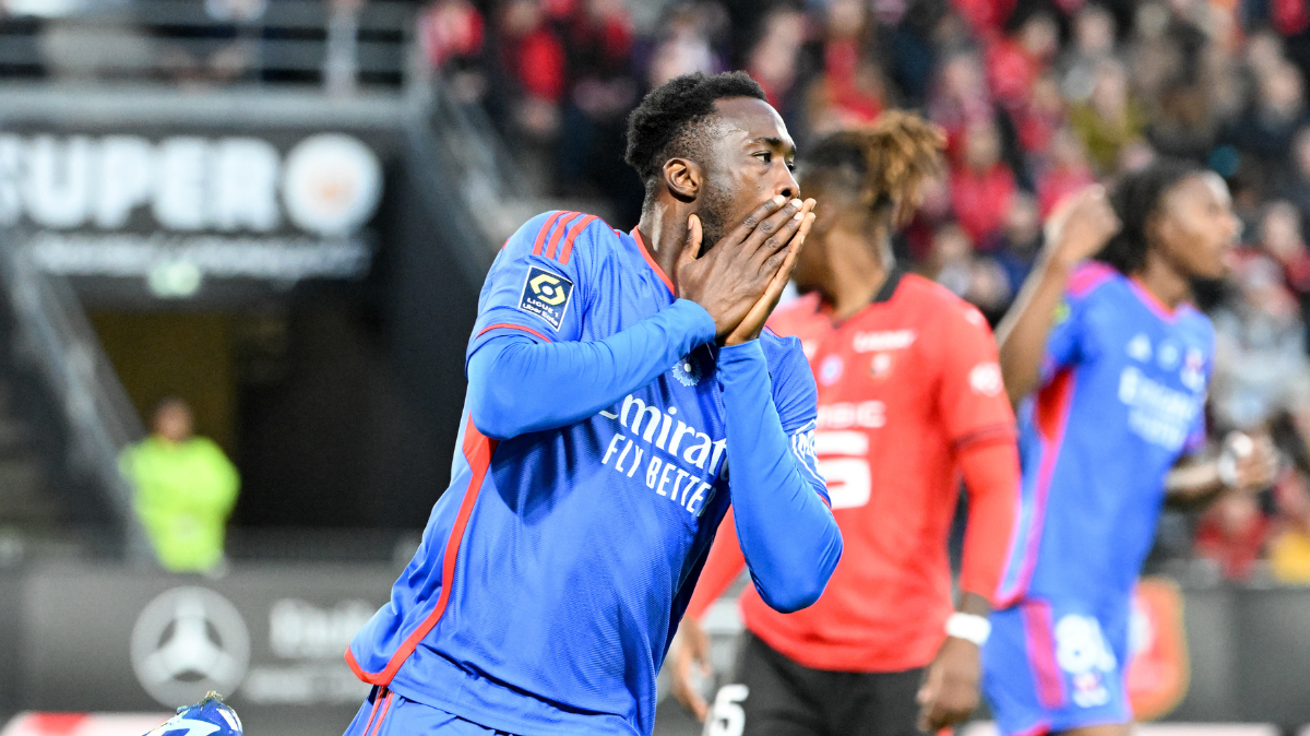 Transferts OL Lyon veut vendre plusieurs joueurs dont Sinaly Diomandé