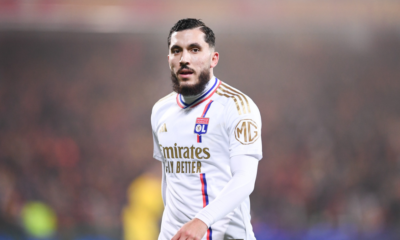 Transferts OL Rayan Cherki pourrait signer en Premier League cet hiver