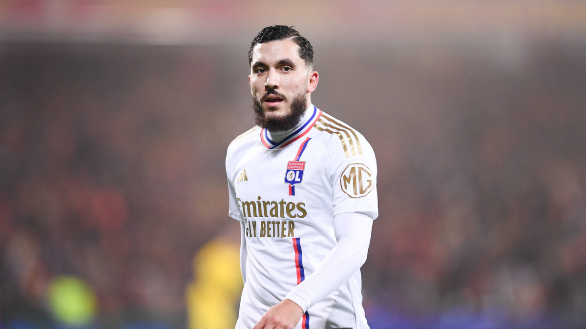 Transferts OL Rayan Cherki pourrait signer en Premier League cet hiver