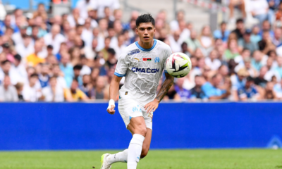 Transferts OM Joaquin Correa pourrait déjà quitter Marseille