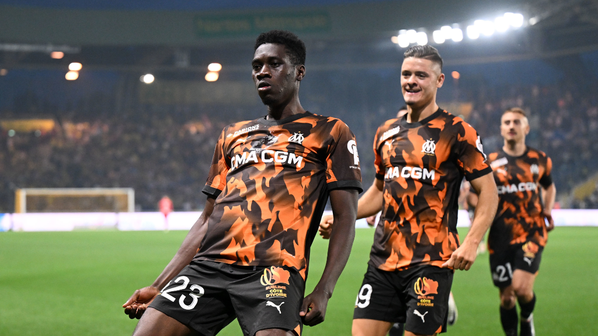 Transferts OM Vitinha et Ismaïla Sarr pourraient quitter Marseille