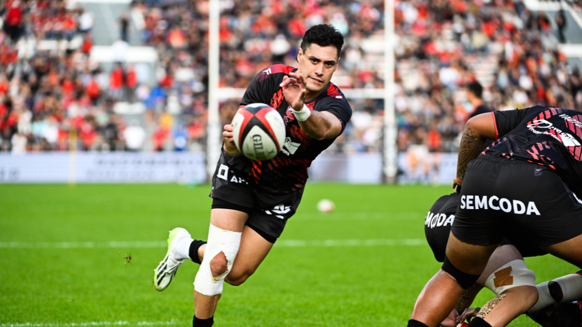 Transferts : Oyonnax prolonge 2 cadres de son effectif