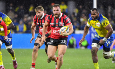 Transferts RC Toulon Bruce Devaux a tranché pour son avenir