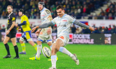 Transferts Racing 92 Max Spring a tranché pour son avenir