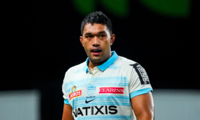 Transferts Racing 92 Veikoso Poloniati va bien rejoindre un autre club de Top 14