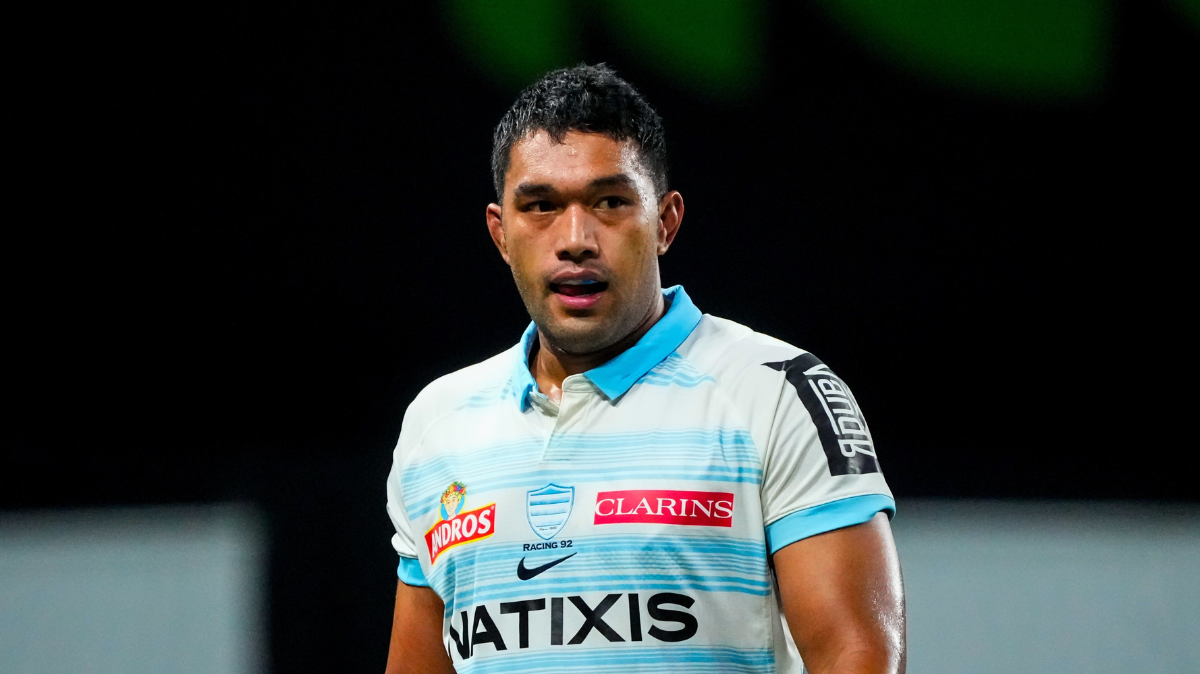 Transferts Racing 92 Veikoso Poloniati va bien rejoindre un autre club de Top 14