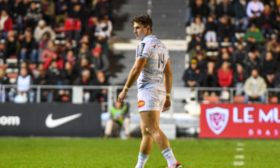 Transferts Rugby Arundell, Bayonne, Brive, les infos du vendredi 8 décembre