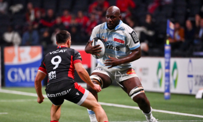 Transferts Rugby Bayonne, Jordan Joseph, Henry Arundell, les infos du lundi 4 décembre