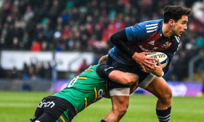 Transferts Rugby Carbery, USAP, Clermont, les infos du mardi 19 décembre