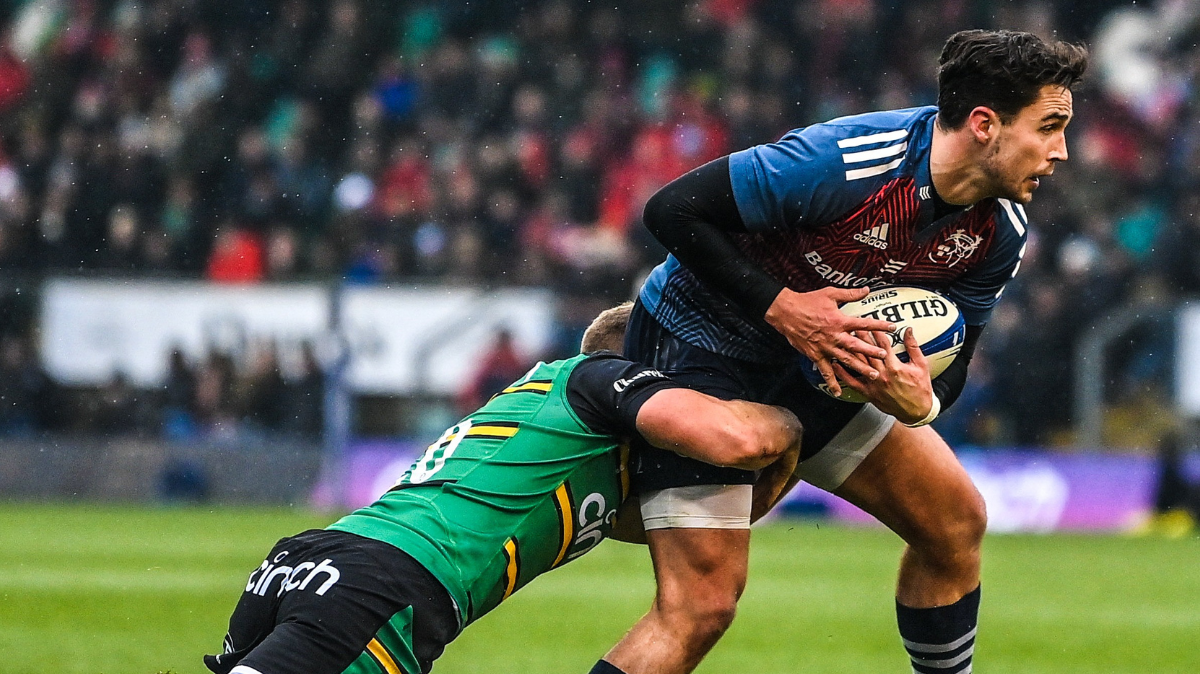 Transferts Rugby Carbery, USAP, Clermont, les infos du mardi 19 décembre