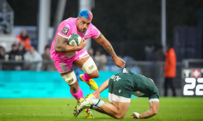 Transferts Rugby Habel-Küffner, Clermont, Biarritz, les infos du mardi 5 décembre