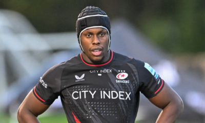 Transferts Rugby Itoje, Falatea, Racing 92, les infos du vendredi 1er décembre
