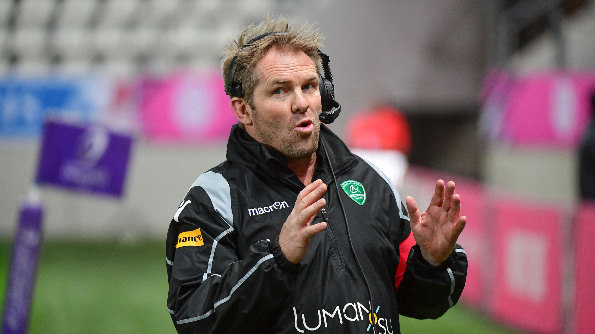 Transferts Simon Mannix va reprendre du service en Pro D2