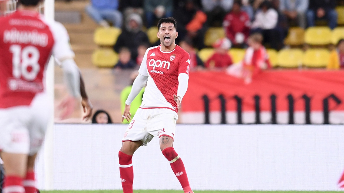 Transferts Stade Rennais Rennes sur la piste de Guillermo Maripán