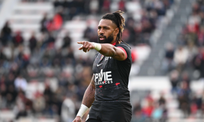 Transferts Toulon Waisea Nayacalevu dans le viseur d'un club de Top 14