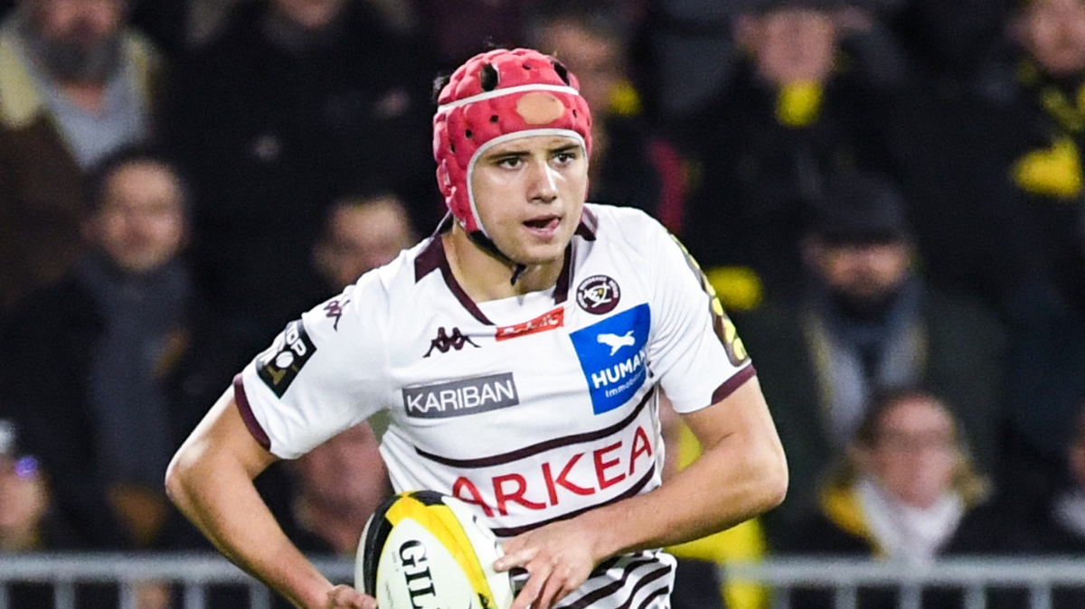 Transferts Rugby : Louis Bielle-Biarrey, Christopher Tolofua, Kylan Hamdaoui, les infos du lundi 12 février