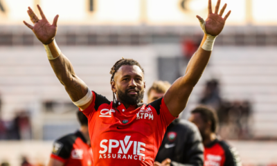 Transferts Waisea Nayacalevu devrait bien quitter le RC Toulon