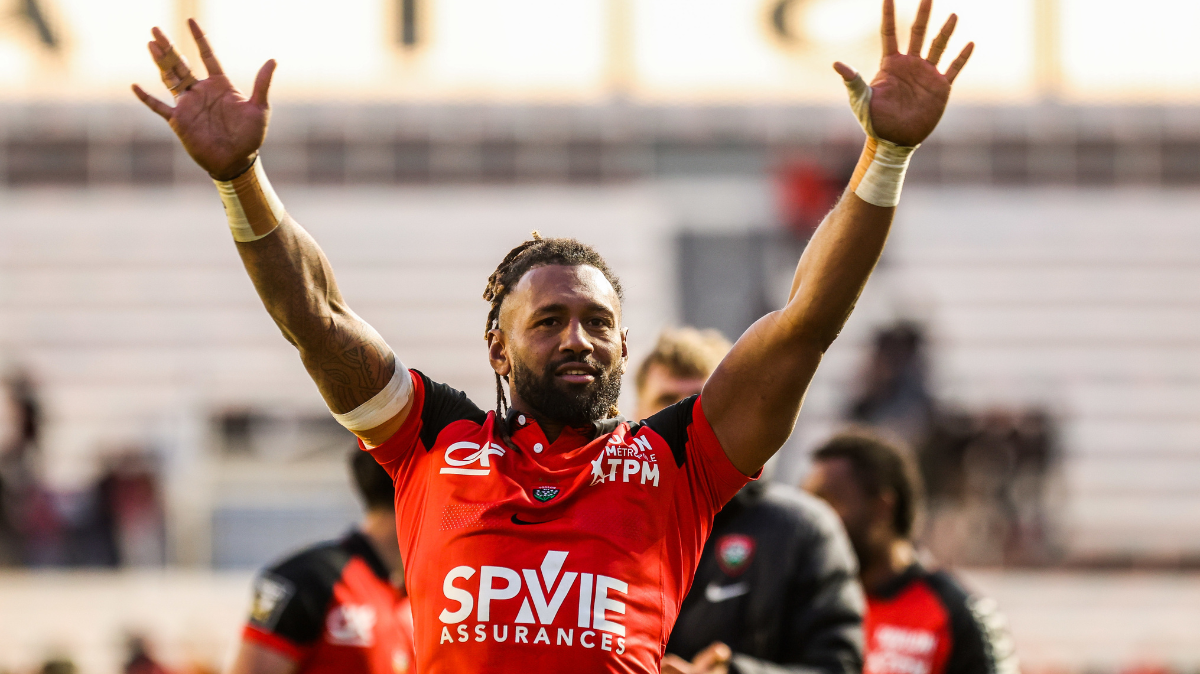 Transferts Waisea Nayacalevu devrait bien quitter le RC Toulon
