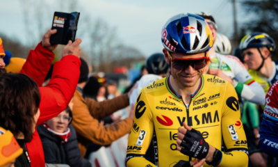 Visma Lease a Bike Effectif, maillot et objectifs pour la saison 2024