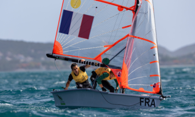Voile : Les Bleus raflent quatre médaille aux championnats du monde jeunes