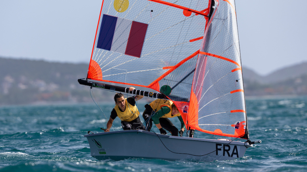 Voile : Les Bleus raflent quatre médaille aux championnats du monde jeunes