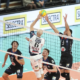 Volley Ligue des Champions masculine Tours chute avec les honneurs à Trentino