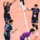 Volley Ligue des Champions masculine Tours s'impose logiquement à Ljubljana