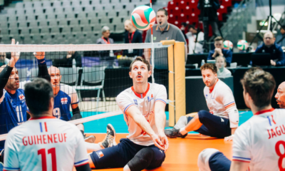 Volley assis : Les Bleus en bronze à la Bronze Nations League
