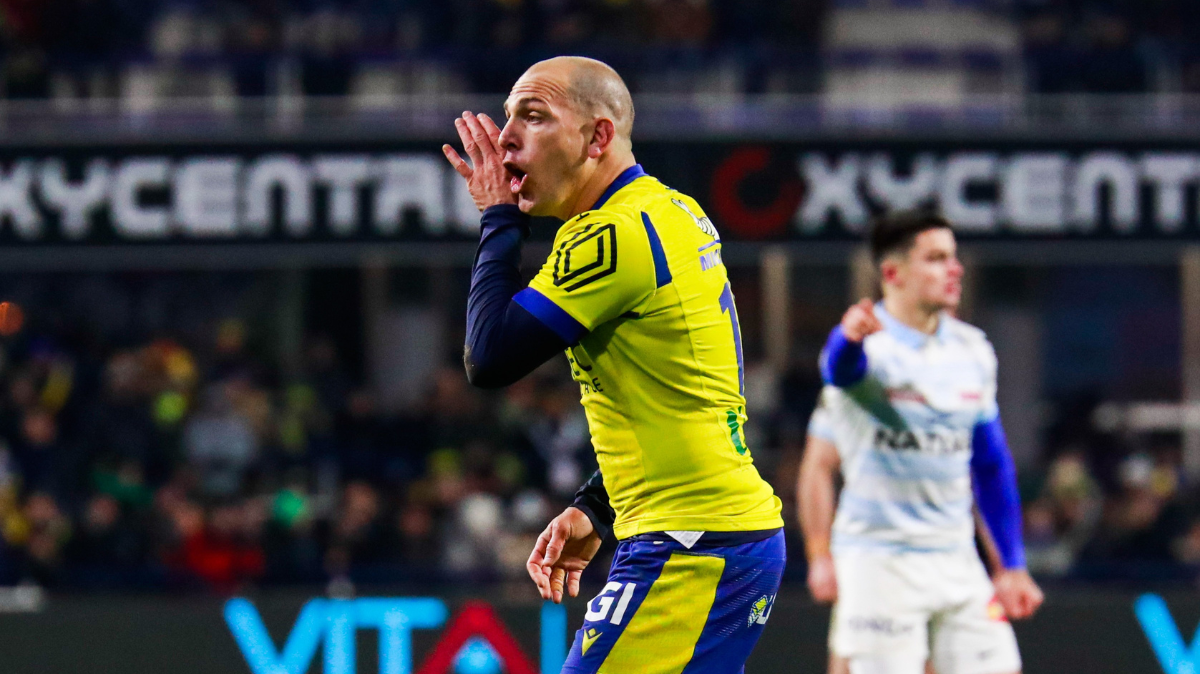 ASM Clermont Benjamin Urdapilleta sur le carreau plusieurs semaines