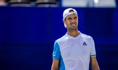 ATP Auckland Battu par Arthur Fils, Richard Gasquet va quitter le Top 100