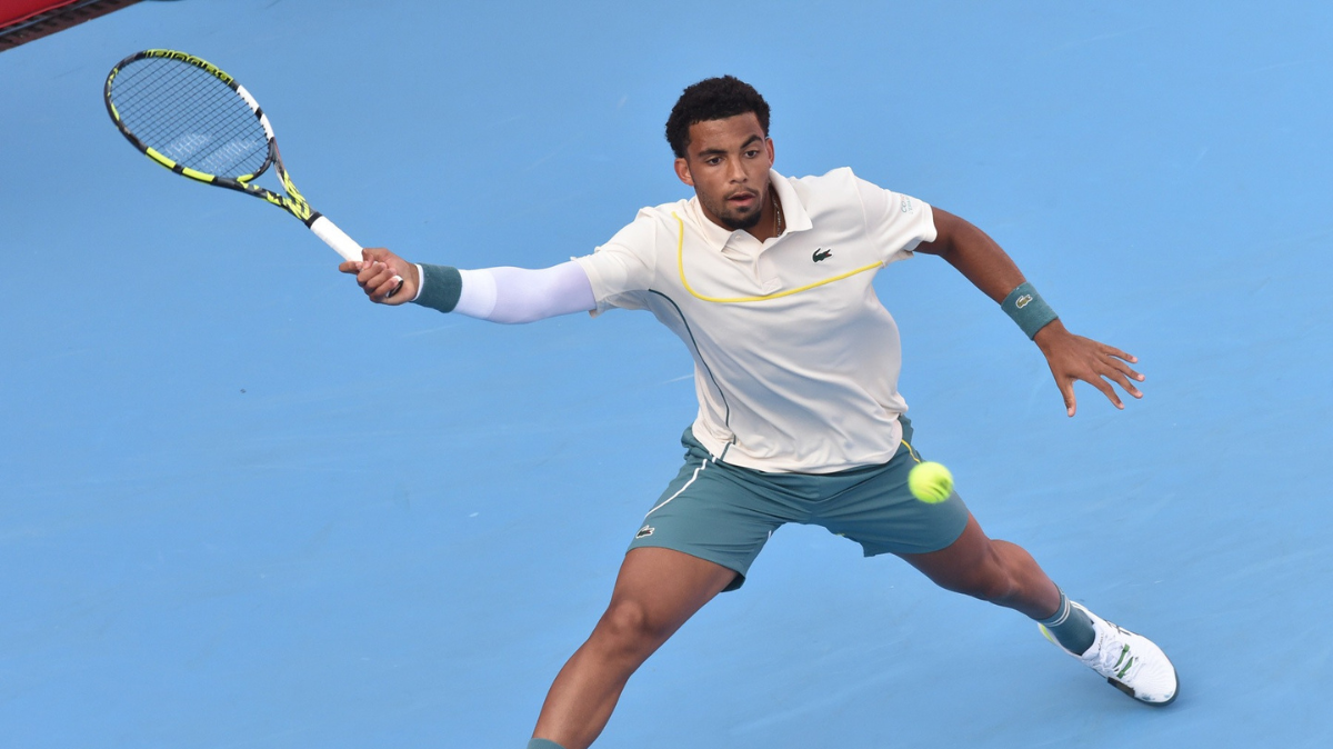 ATP Hong Kong Arthur Fils tombe en quarts de finale contre Andrey Rublev