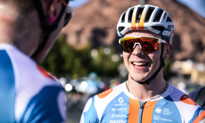 AlUla Tour 2024 Casper van Uden remporte la première étape (1)