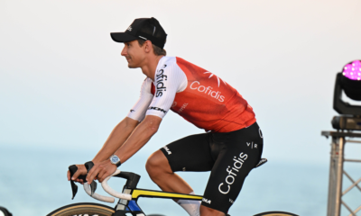 AlUla Tour 2024 - Classement 1ère étape