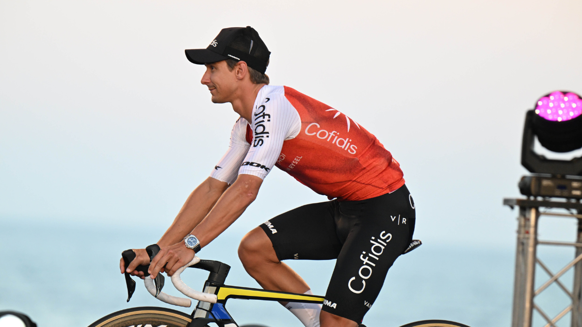 AlUla Tour 2024 - Classement 1ère étape