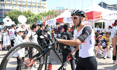 AlUla Tour 2024 - Classement 2ème étape
