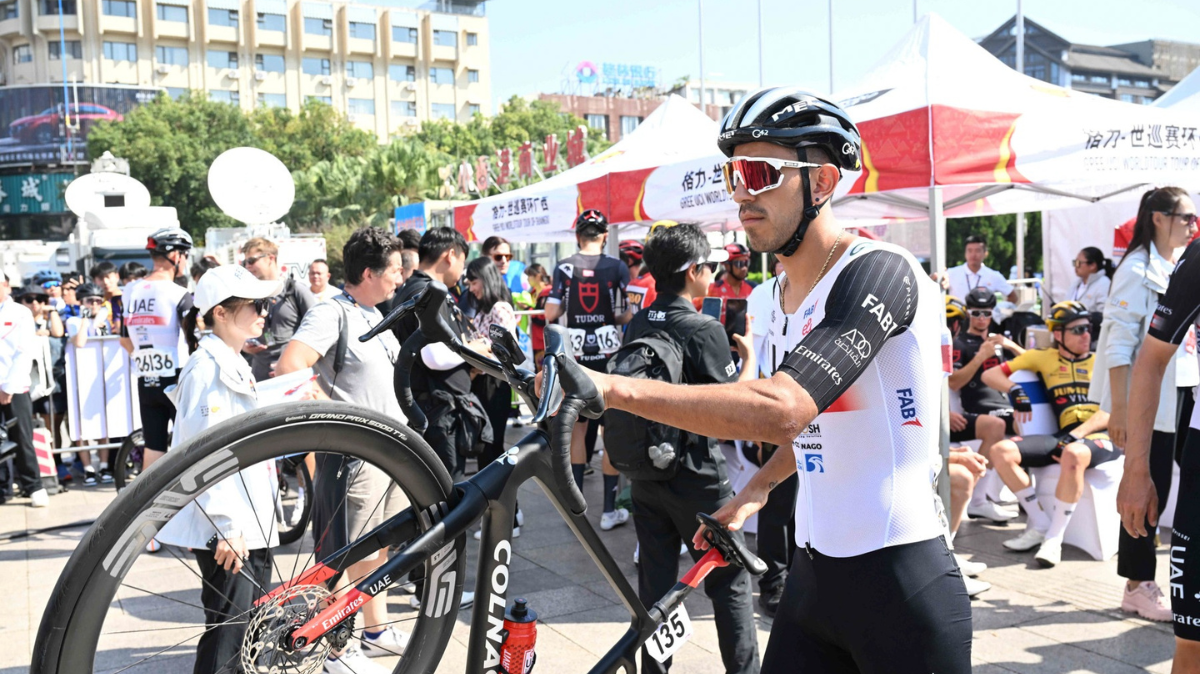 AlUla Tour 2024 - Classement 2ème étape